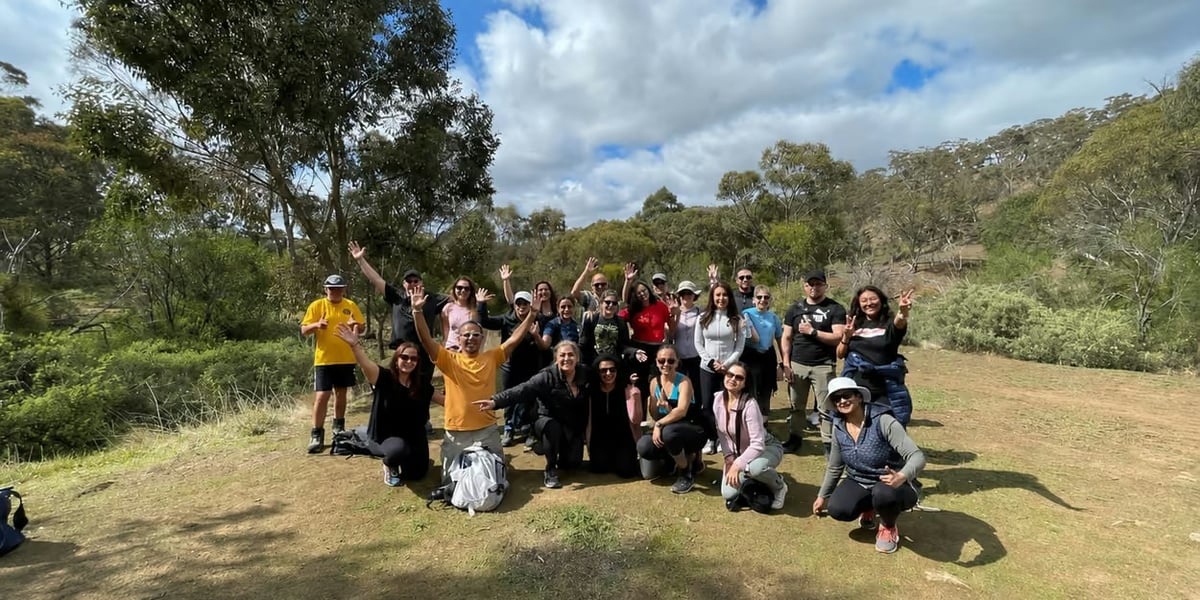 Sunday Spring Maribyrnong River & Mazu Temple Social Wander