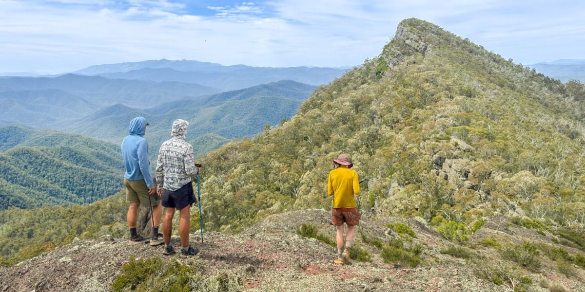 Australian Alps Walking Track: Hotham to Walhalla (16 Days)