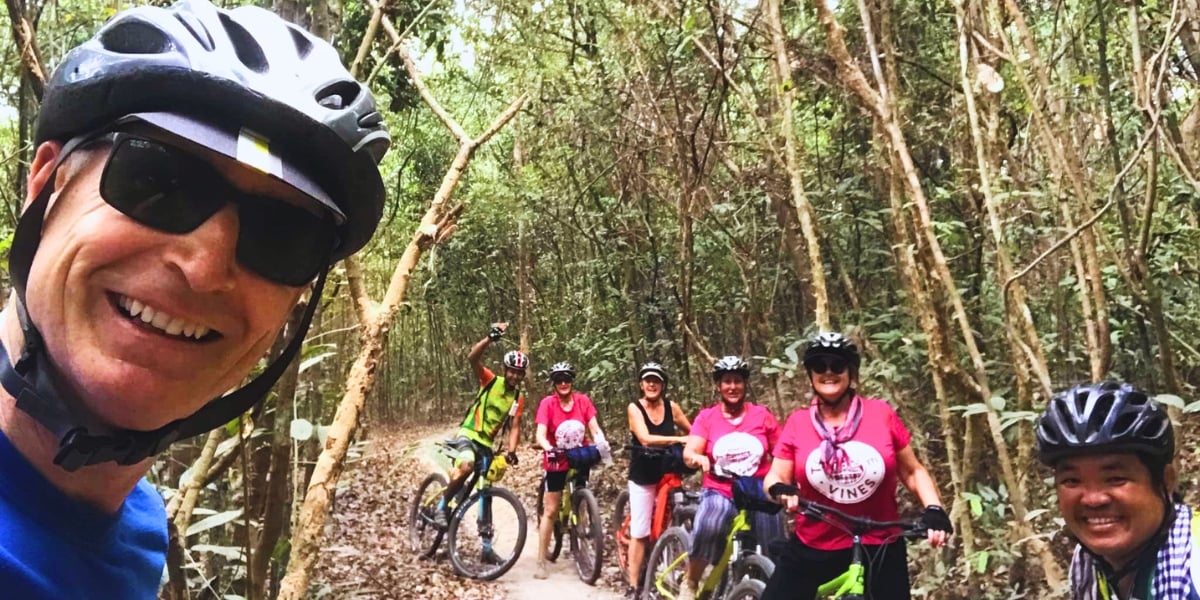 Cycling Tour Vietnam to Cambodia – Saigon to Siem Reap