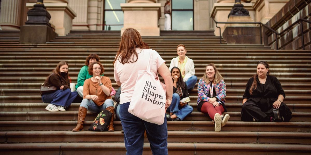 Walking Tour | History Behind the Hedges: The Women of Boroondara