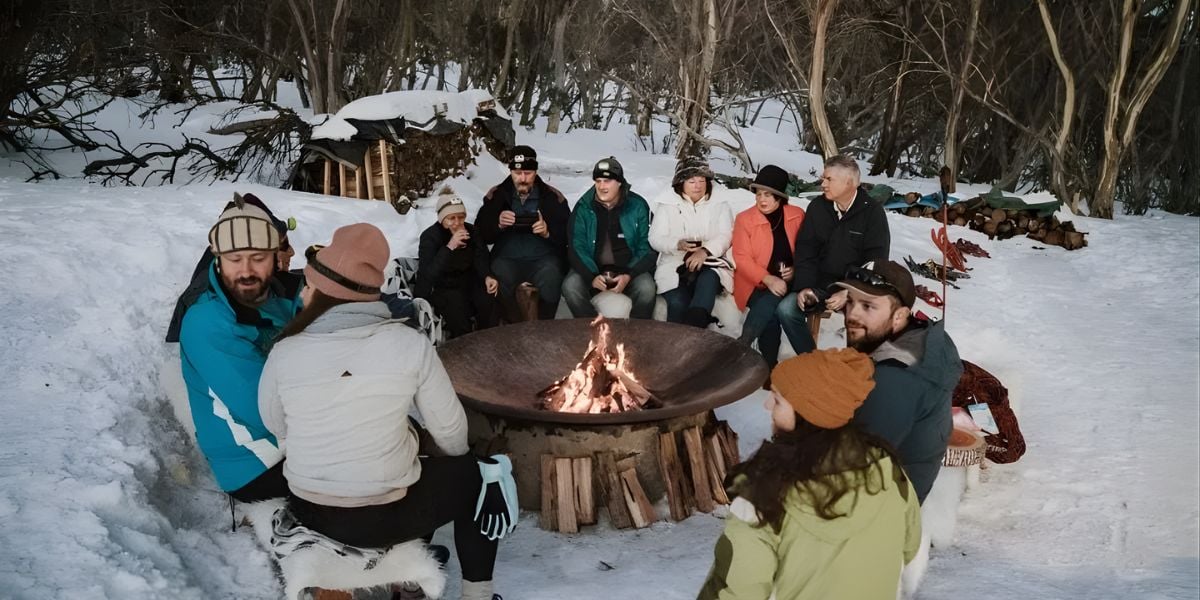 Scenic Snowshoe Tour