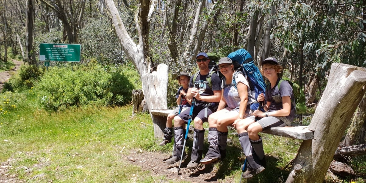 Stirling Experience – Family Friendly Overnight Hike (2 Days)