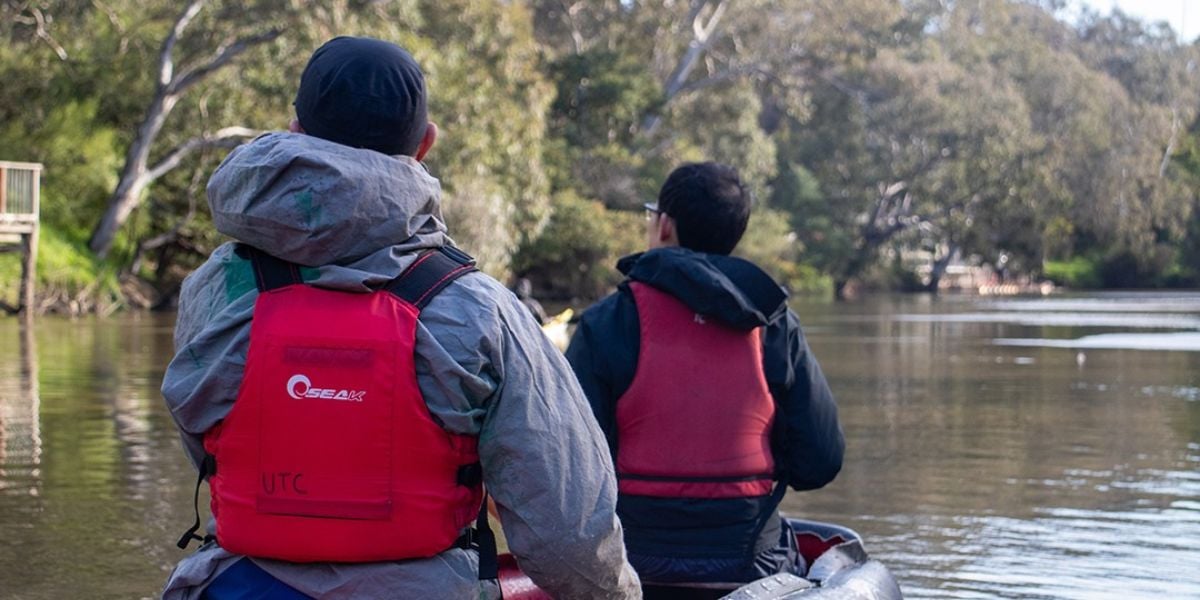 Yarra Bend Park Discovery (Private Group)