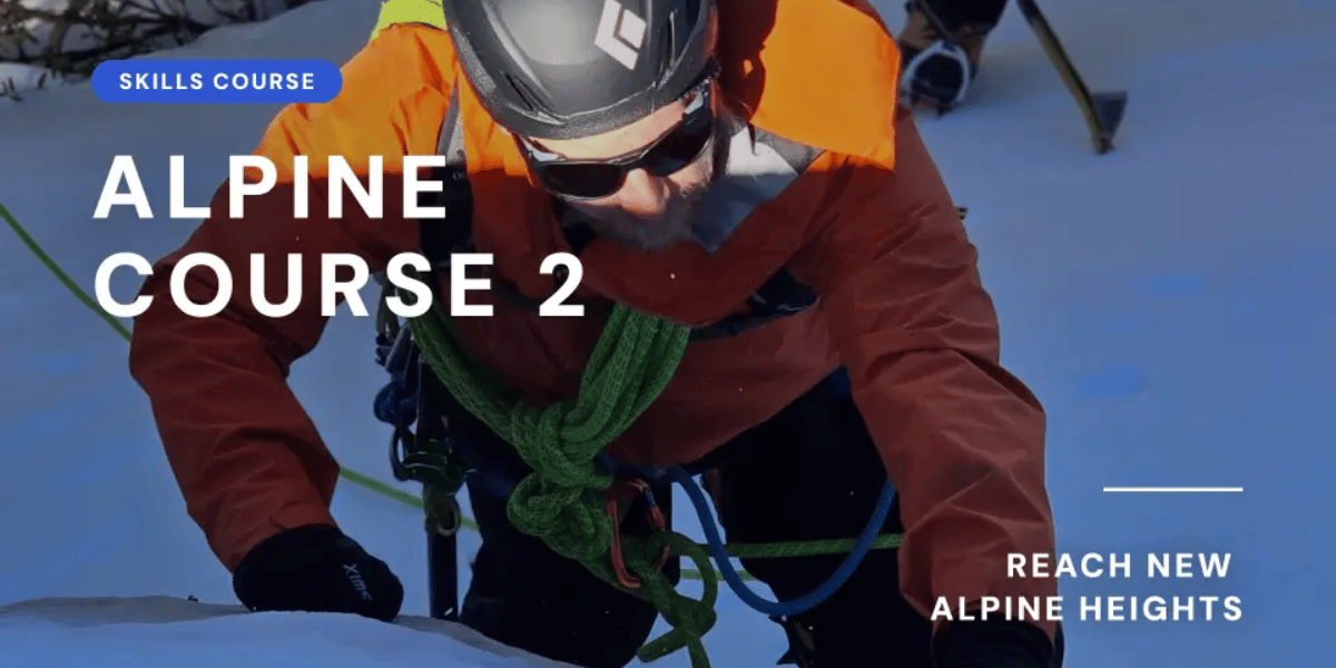 Alpine Course 2 (Hotham Heights