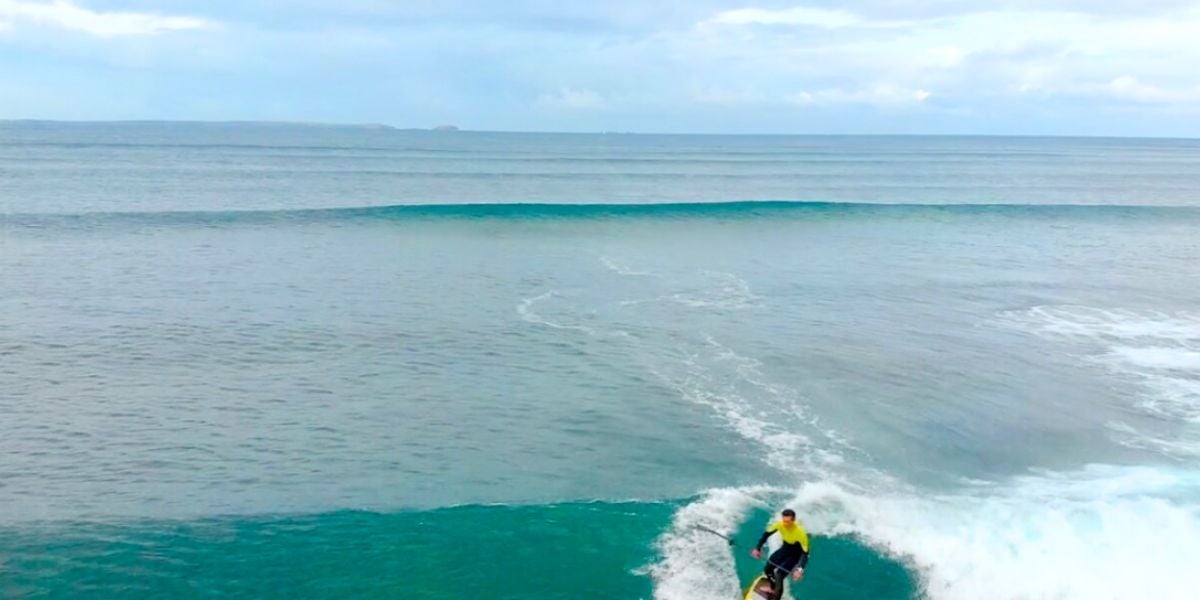 Surf Stoke & Skills Clinic #3 (Location TBC closer to date)