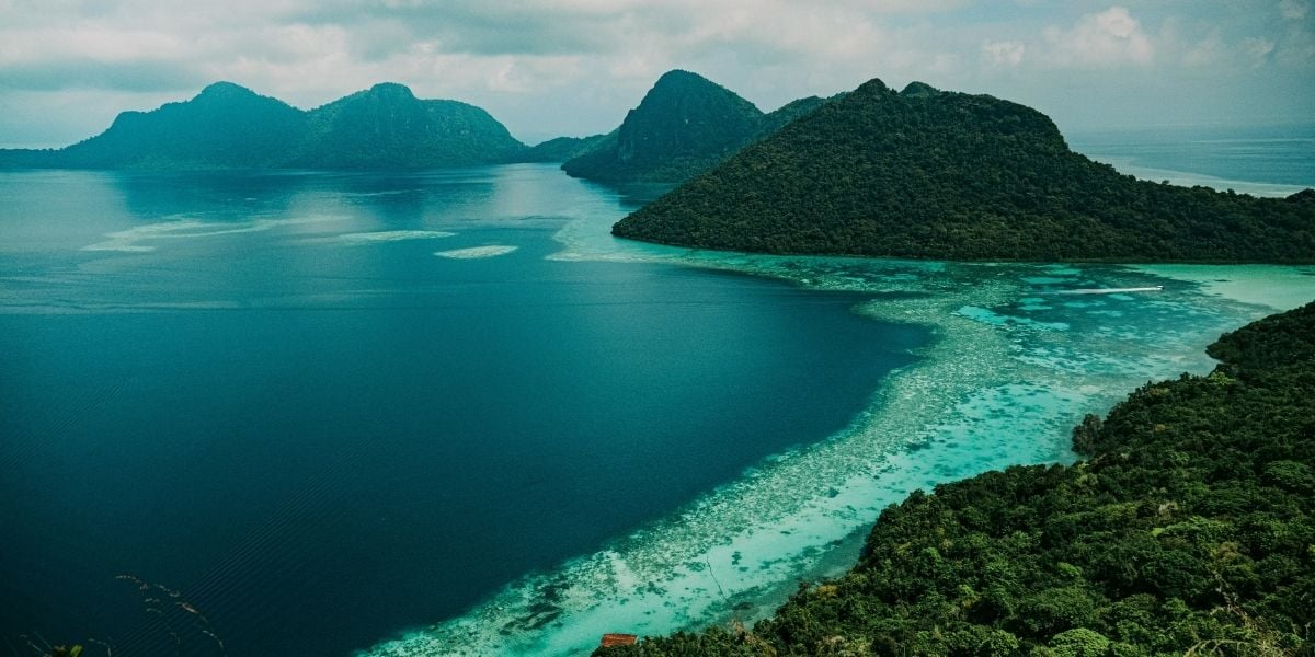 Dive Travel Sipadan-Kapalai