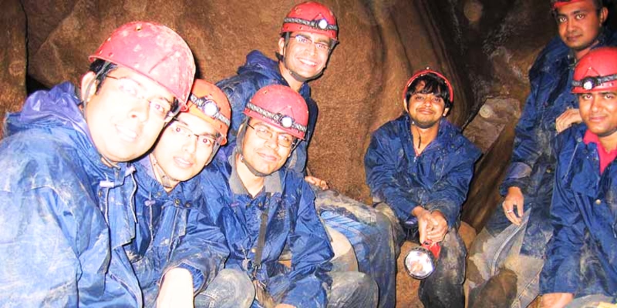 Adventurous Caving - Full Day