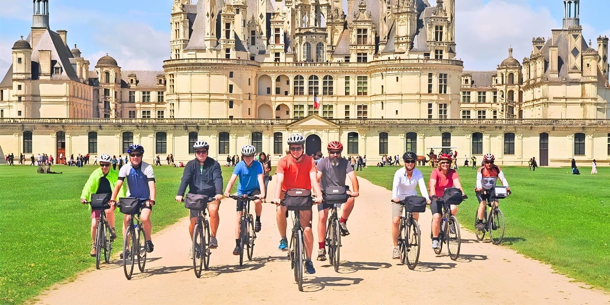 Tour de Provence Roman - Cycling Holiday Provence - 7 days