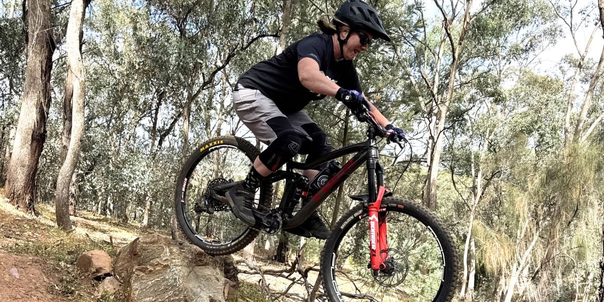Wagga Adult Shredders MTB Course