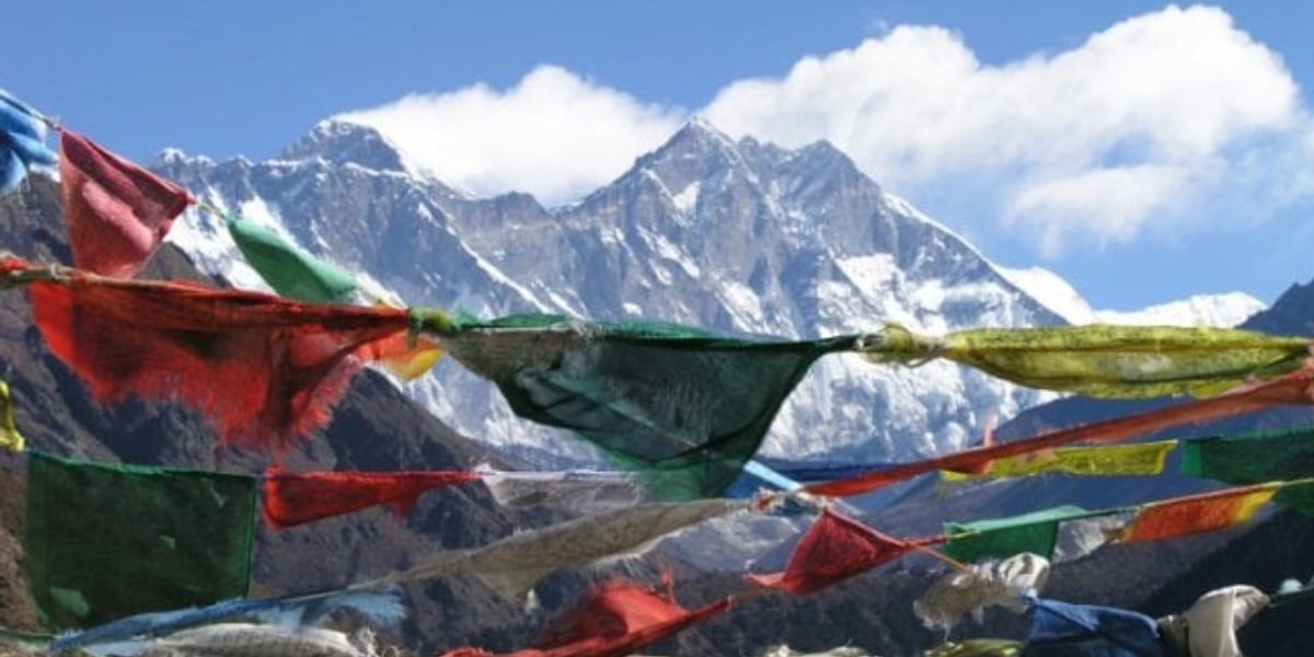 Everest Base Camp plus Gokyo Lakes Trek - 19 Days