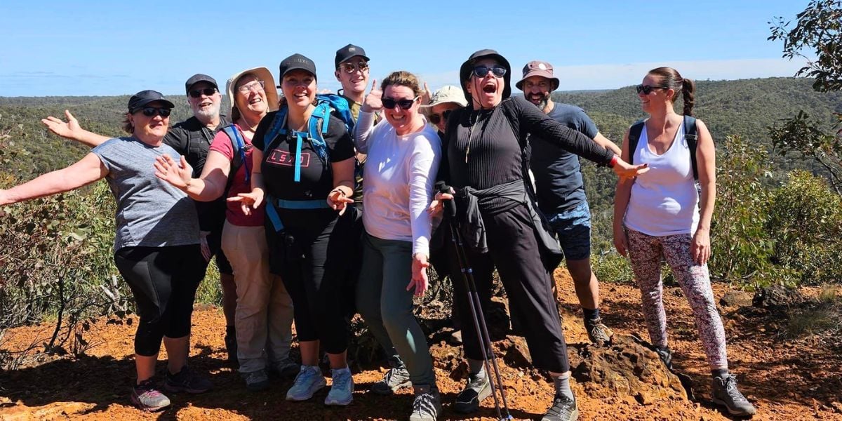 Anakie Gorge | Short Hike