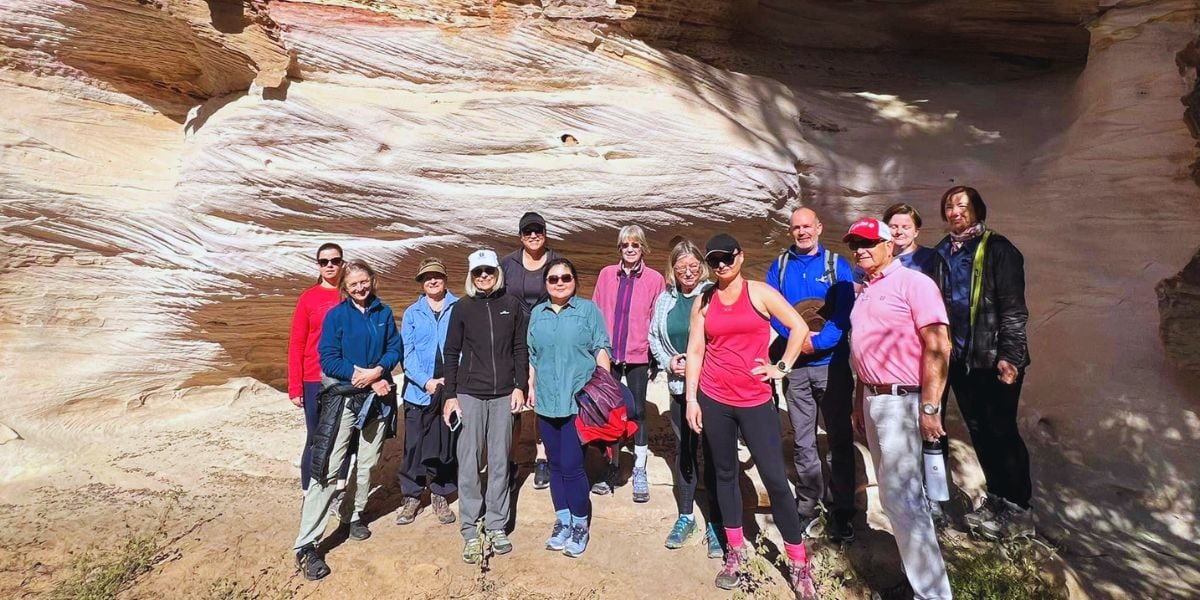 Warrumbungles | Walking Escape 4 Days