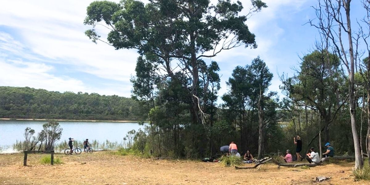 Lysterfield Big Loop | Day Hike