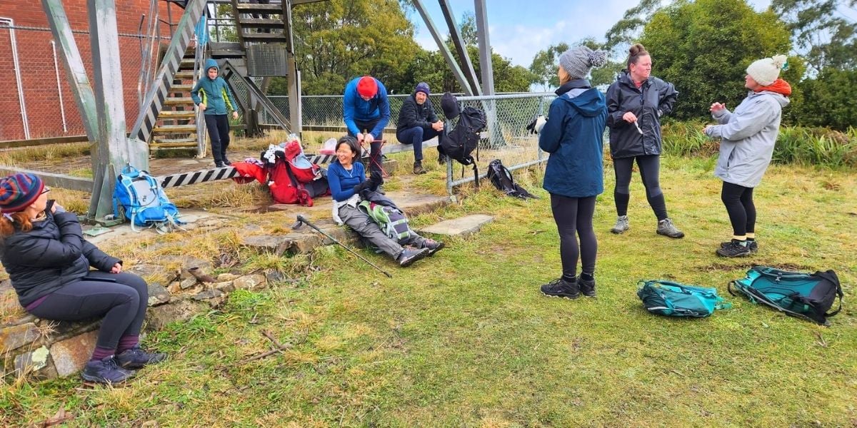 Tanglefoot Track (Toolangi) | Day Hike