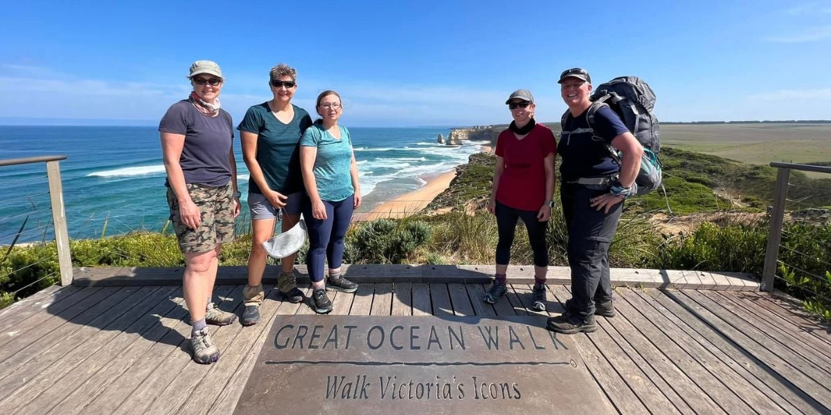 Great Ocean Road | Walking Escape 5 Days