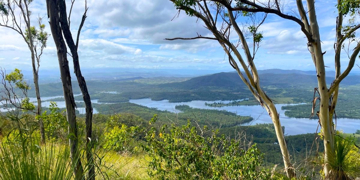 Scenic Rim | Walking Escape 4 Days