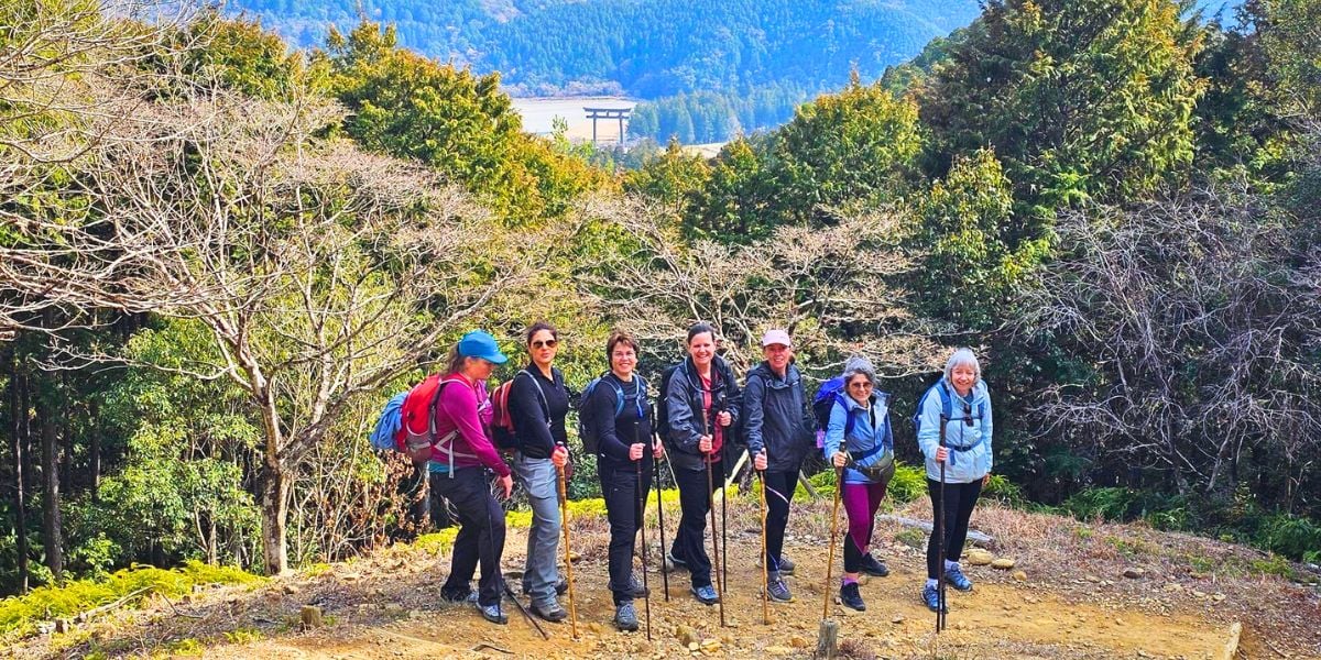 Kumano Kodo, Japan | Adventure Tour 7 Days