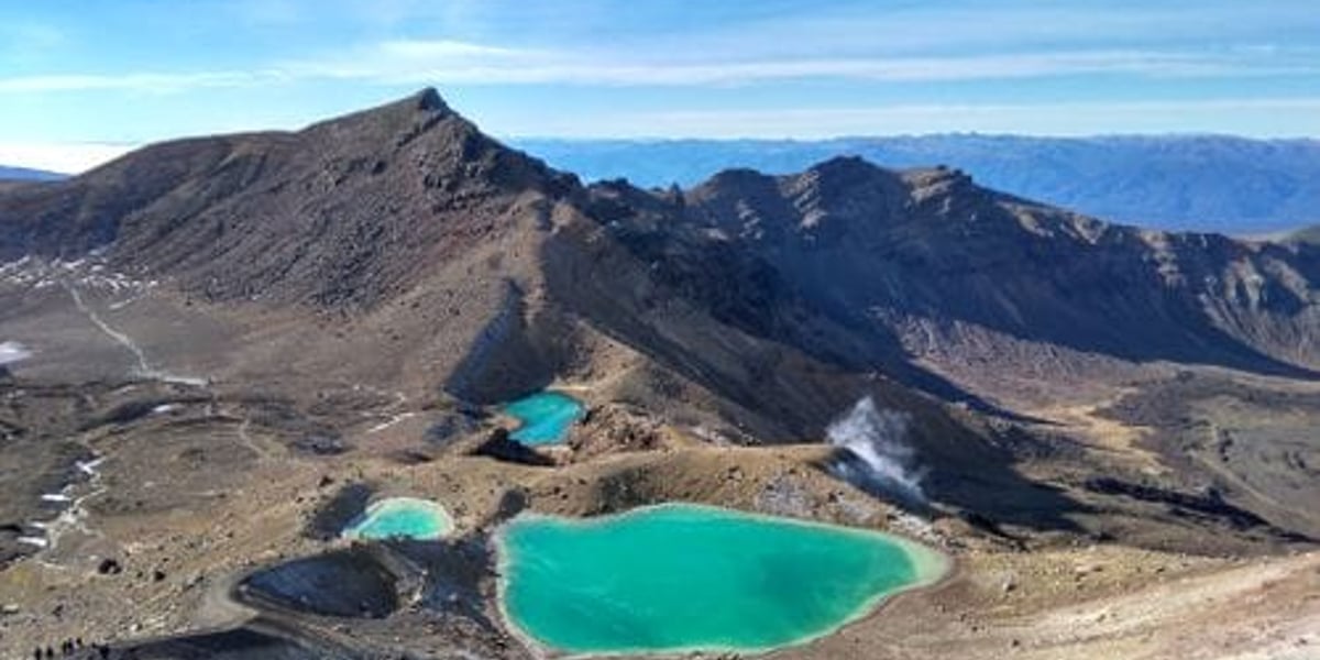 New Zealand North Island | Adventure Tour 7 Days