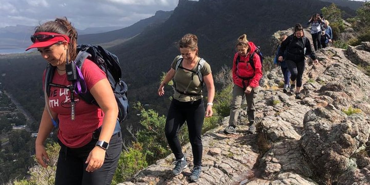 Grampians | Walking Escape 4 Days