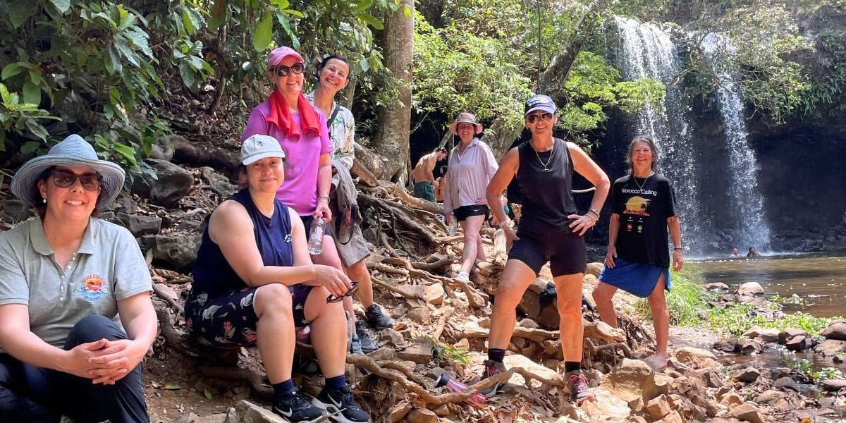 Northern Rivers NSW Yoga and Hiking Retreat