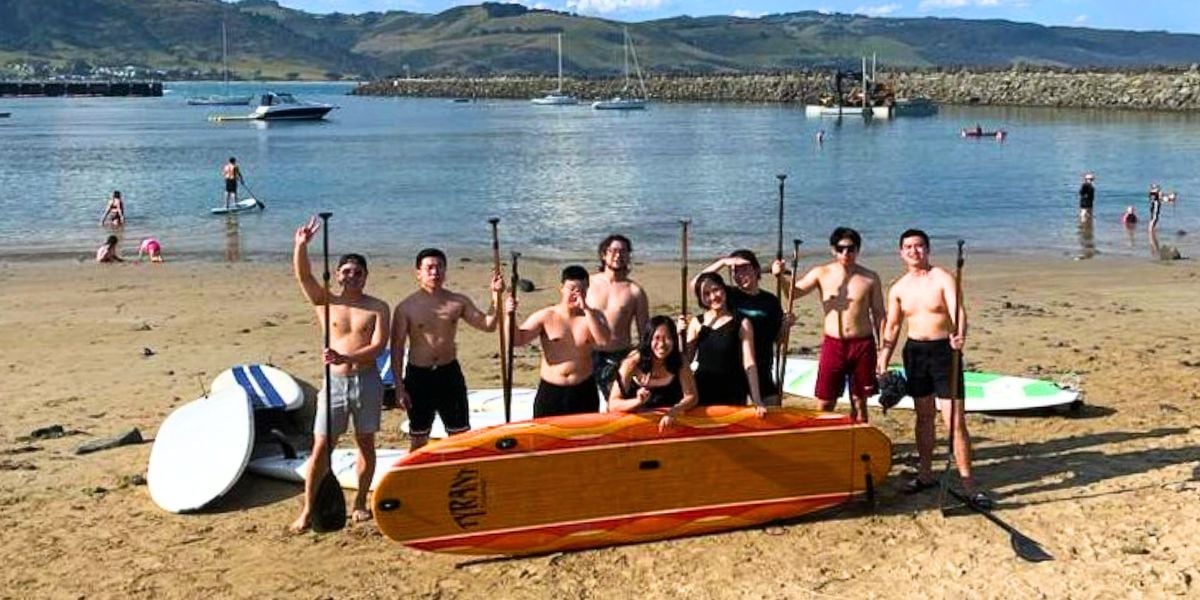 SUP Tours & Lessons