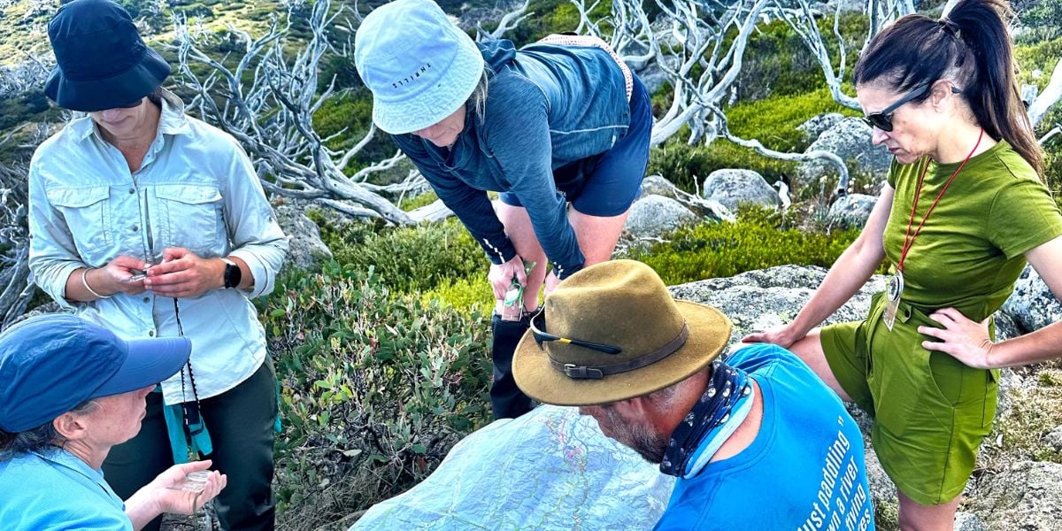 Level One Navigation Course