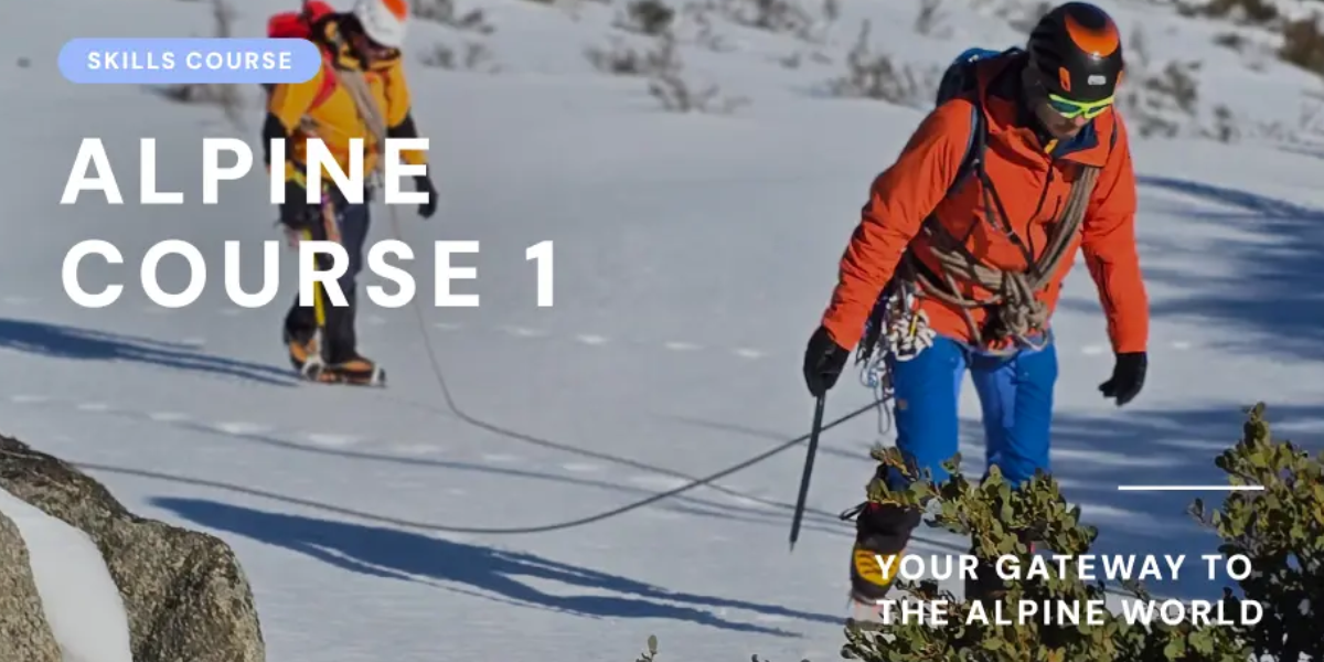 Alpine Course 1 (Hotham Heights)