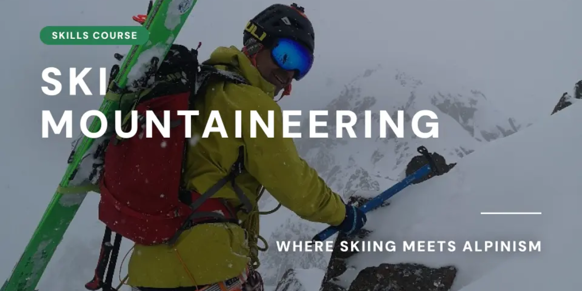 Ski Mountaineering