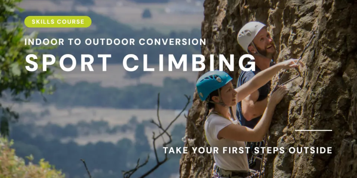 Sport Climbing Conversion (Camel's Hump)