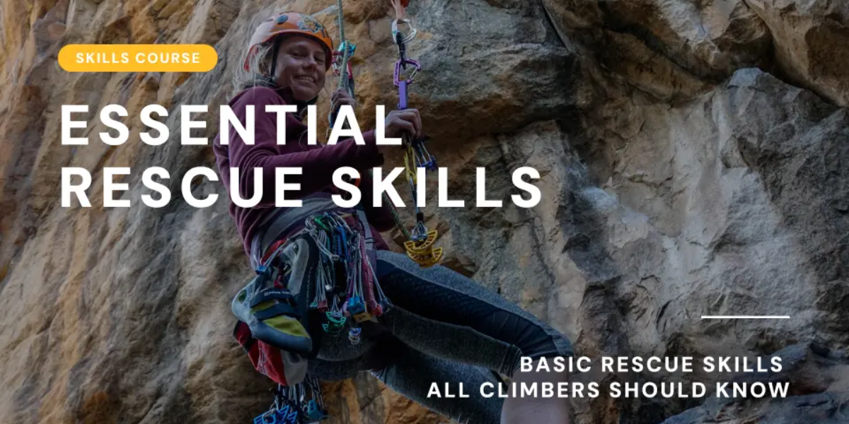 Essential Self-Rescue Skills