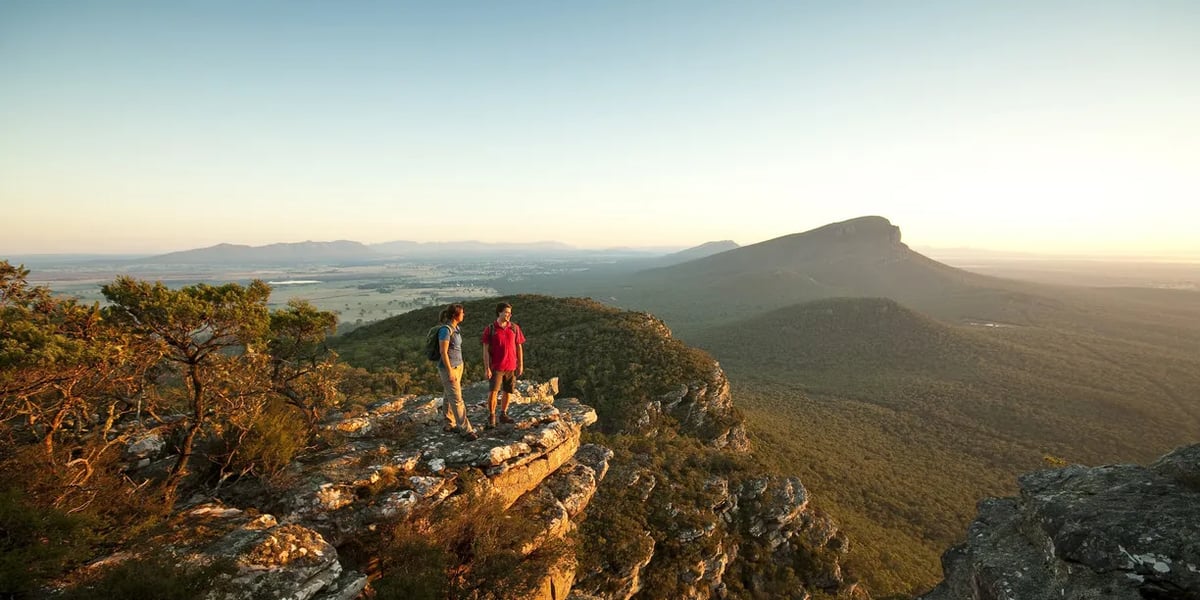 Gariwerd / Grampians Peak Trail HIghlights – 4 Days