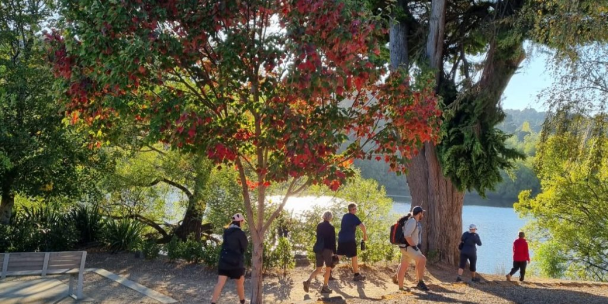 Daylesford & Goldfields Guided Walk – 4 Days