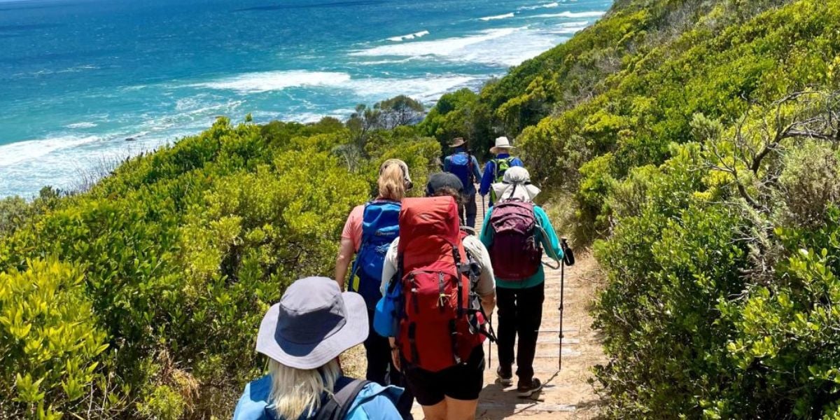 Great Ocean Walk - Victoria - Guided Walk - 4 Days
