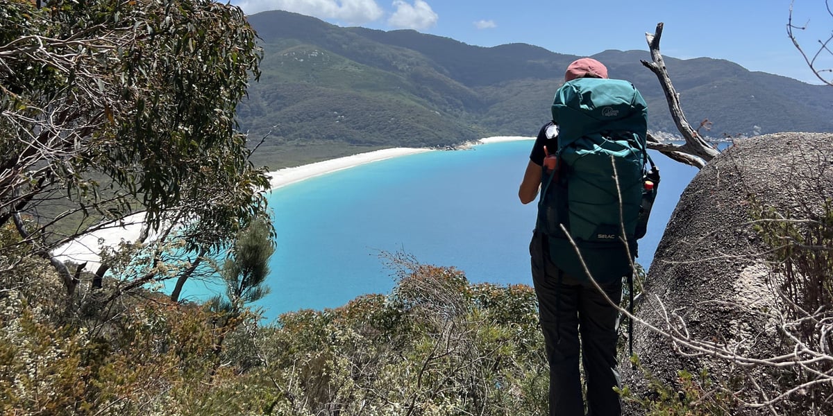 Wamoon / Wilsons Promontory Guided Walk – 4 Days