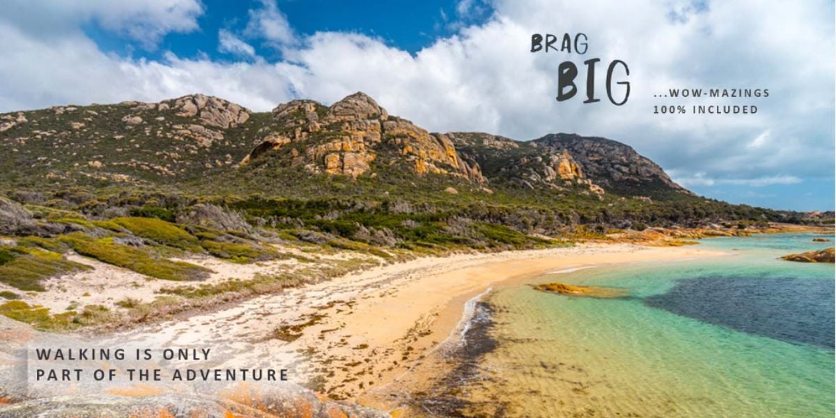 Flinders Island Walk - 5 Days