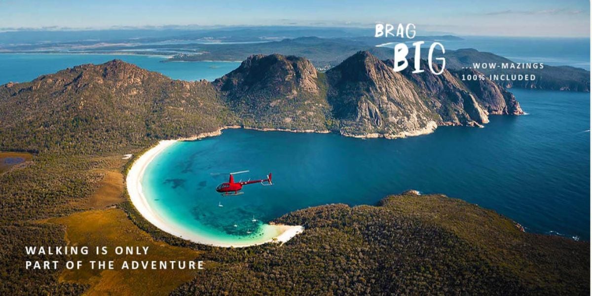 Maria Island & Freycinet Ultimate walk - 5 Days