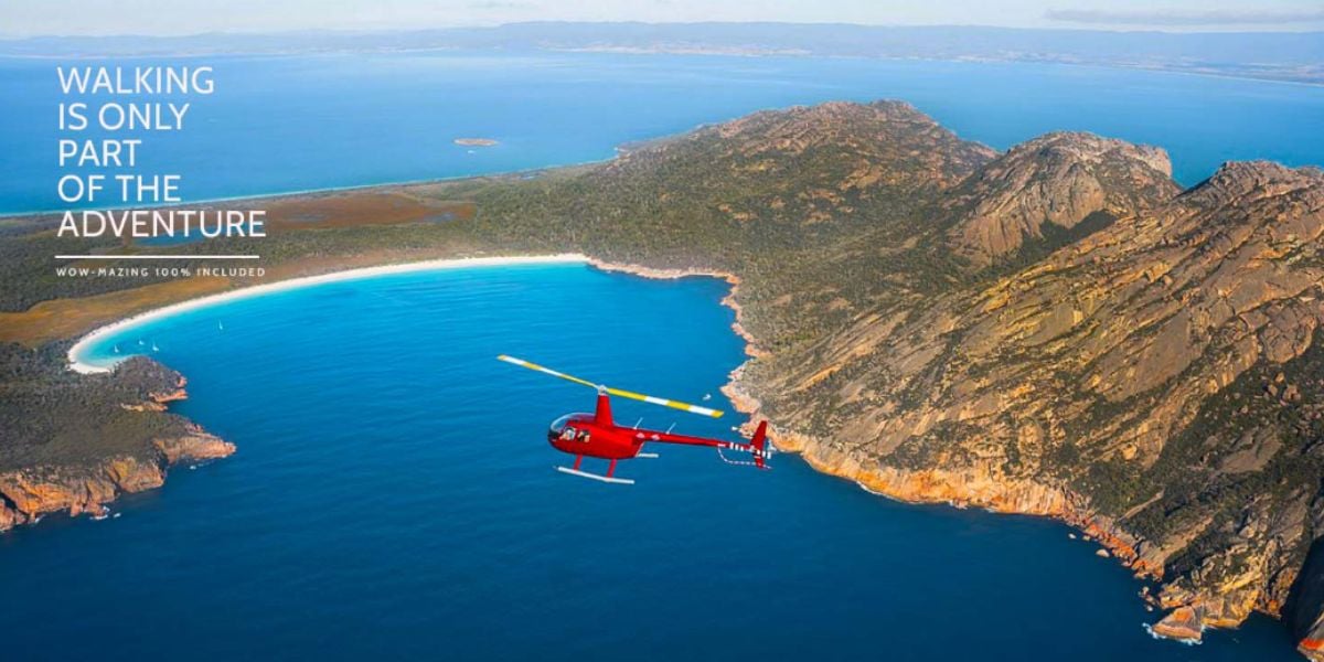 Freycinet & Wineglass Bay Walk - 4 Days