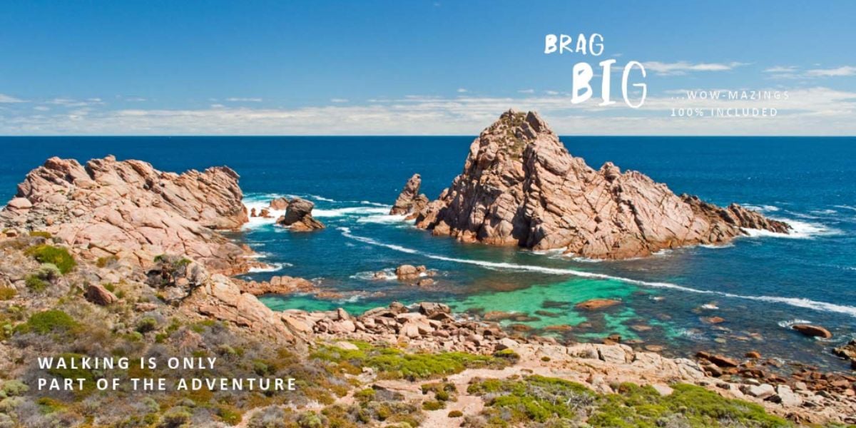 Cape to Cape and Bibbulmun Walks - 8 Days