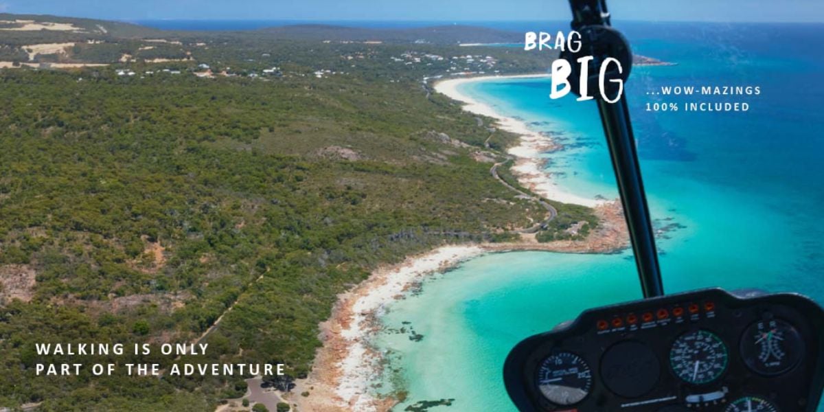 Cape to Cape Walk - 4 Days