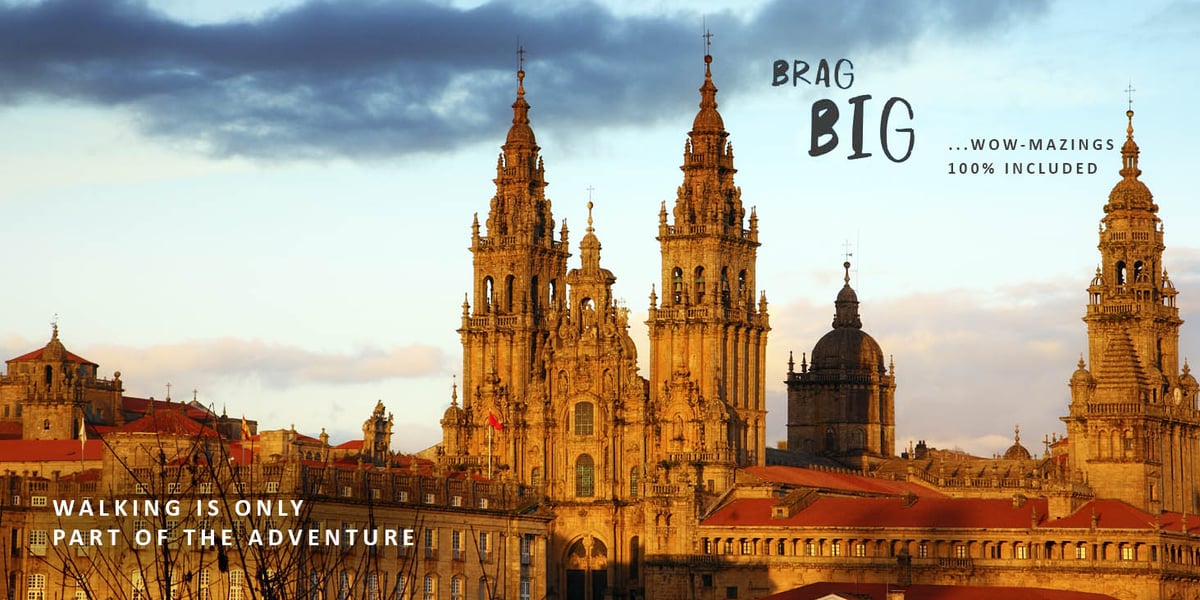 Camino de Santiago Highlights Walk - 12 Days