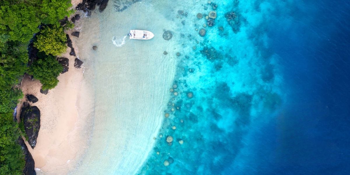 Fiji Yasawa Islands | Swim Adventure