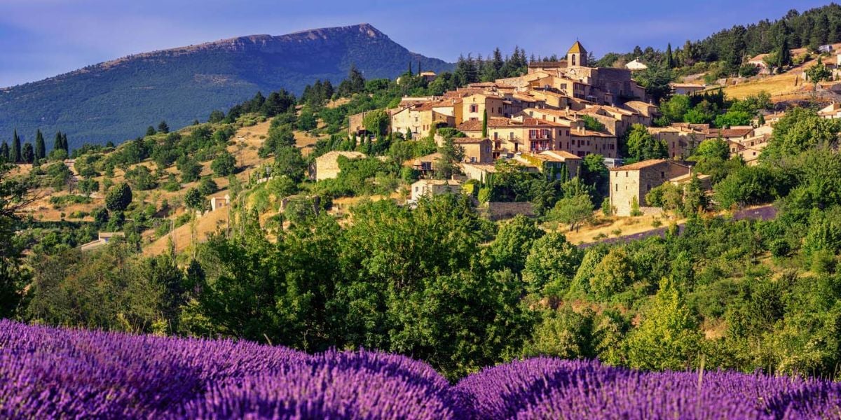 Provence Walking Tour - 9 Days