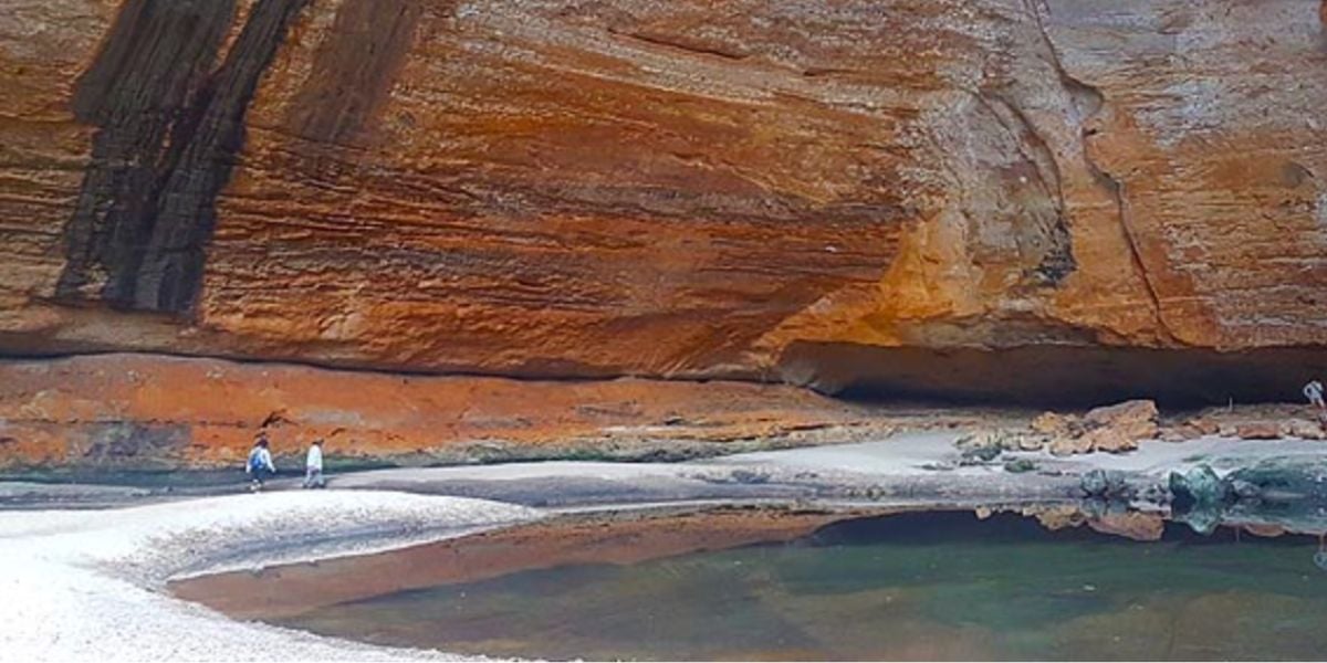 Kimberley, Bungles and Beyond Walk - 6 Days