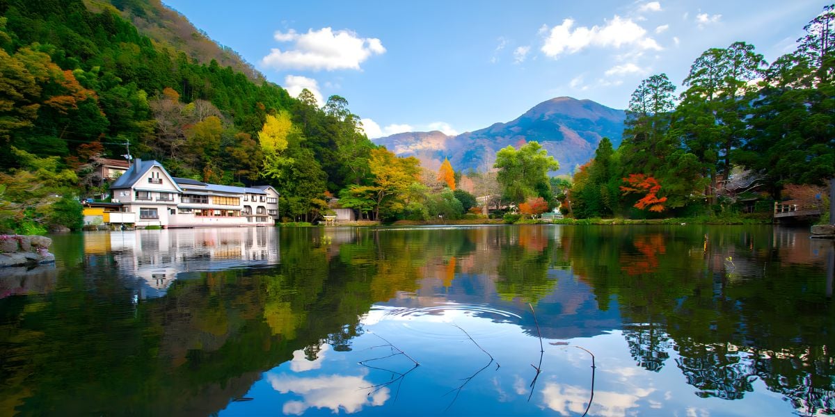 Japan - Sacred Kyushu Onsen & Mountain Walk - 6 Days