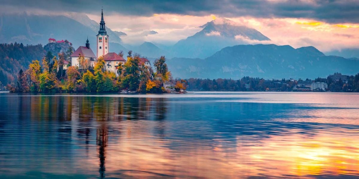 Slovenia’s Julian Alps & Adriatic Coast Walking Tour - 8 Days