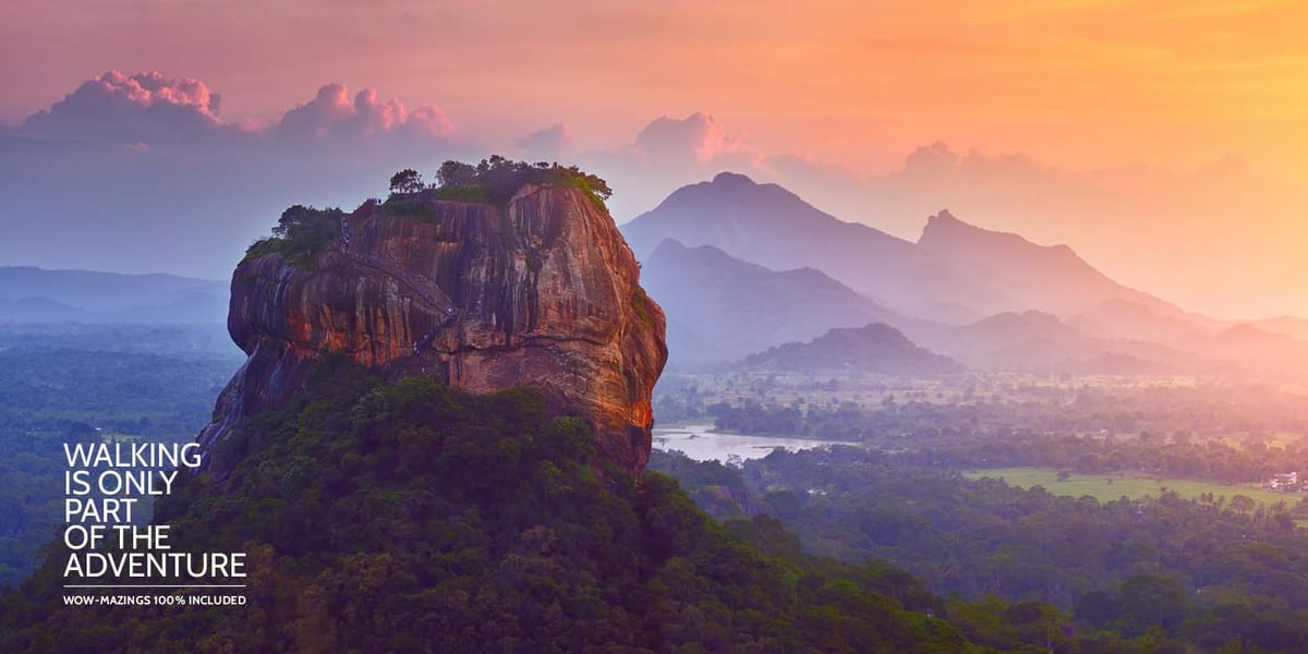 Sri Lanka Walking Adventure - 10 Days