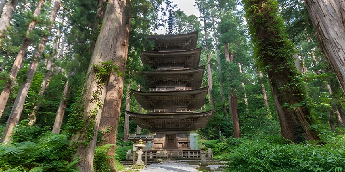 Japan Basho Tohoku Walk - 8 Days
