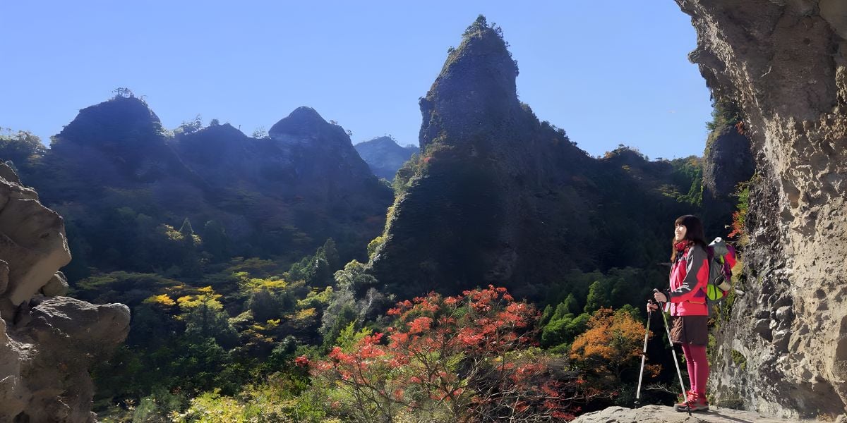 Japan’s Kunisaki Spiritual Trail - 8 Days