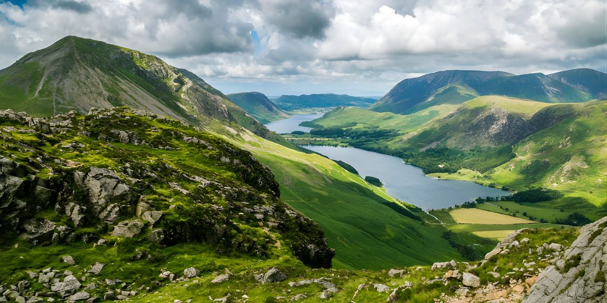 England Coast to Coast Walk - 8 Days