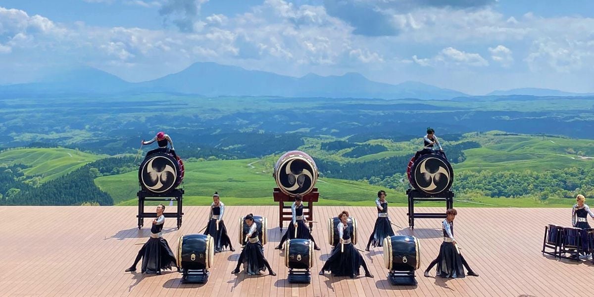 Japan’s Kunisaki Spiritual Trail and Sacred Kyushu Journey - 13 Days